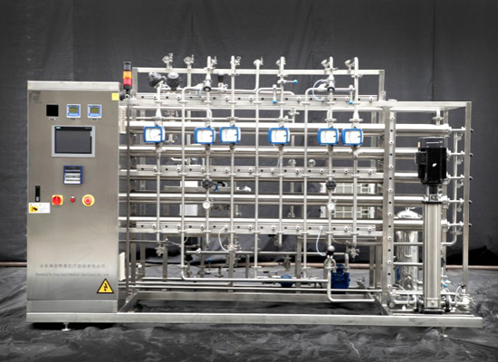 實(shí)驗室超純水機維護保養技巧
